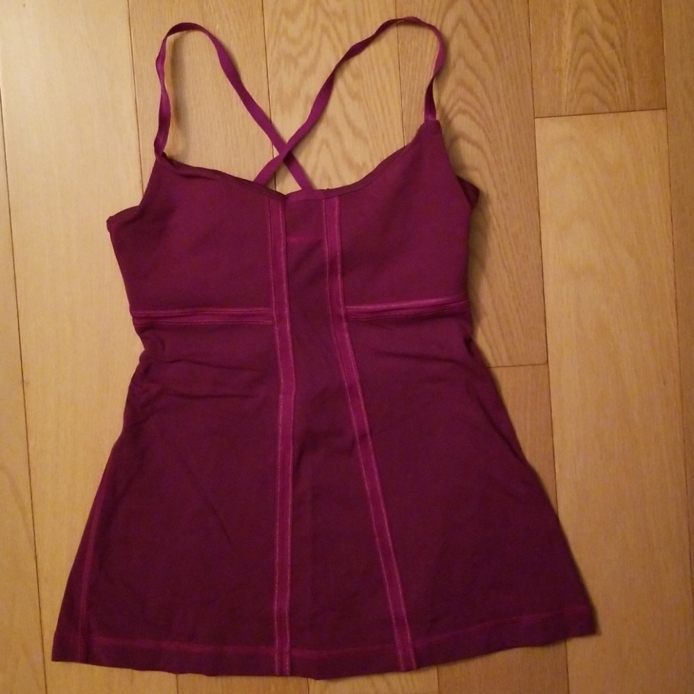 Lululemon Tank Top